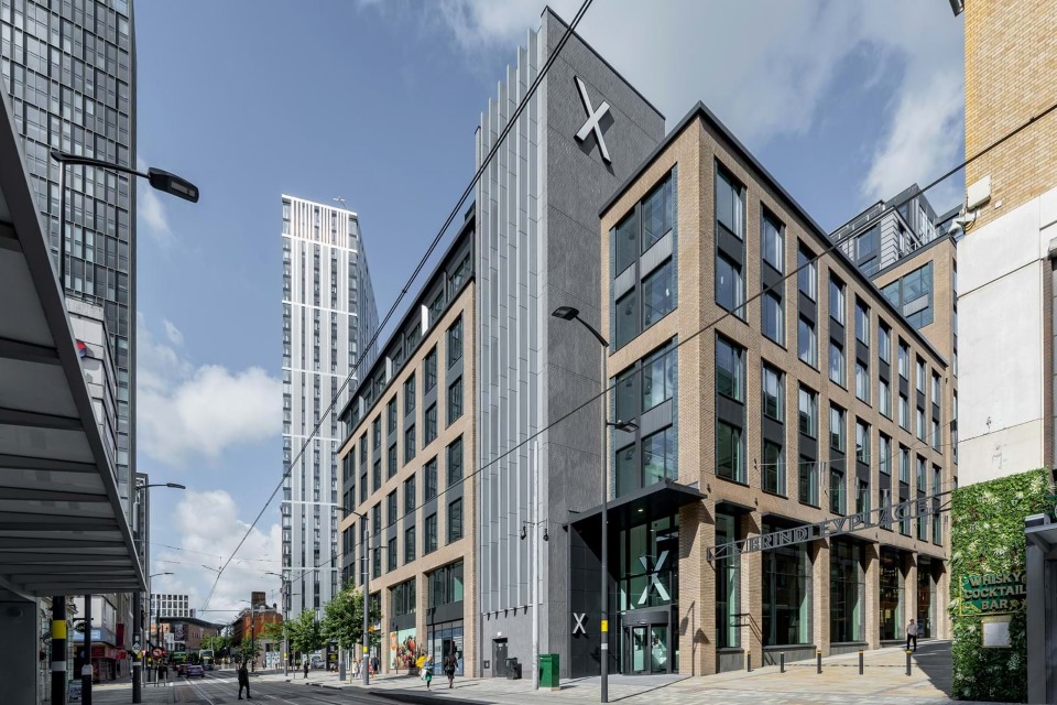 Office building