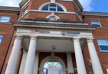 Hitchin Office